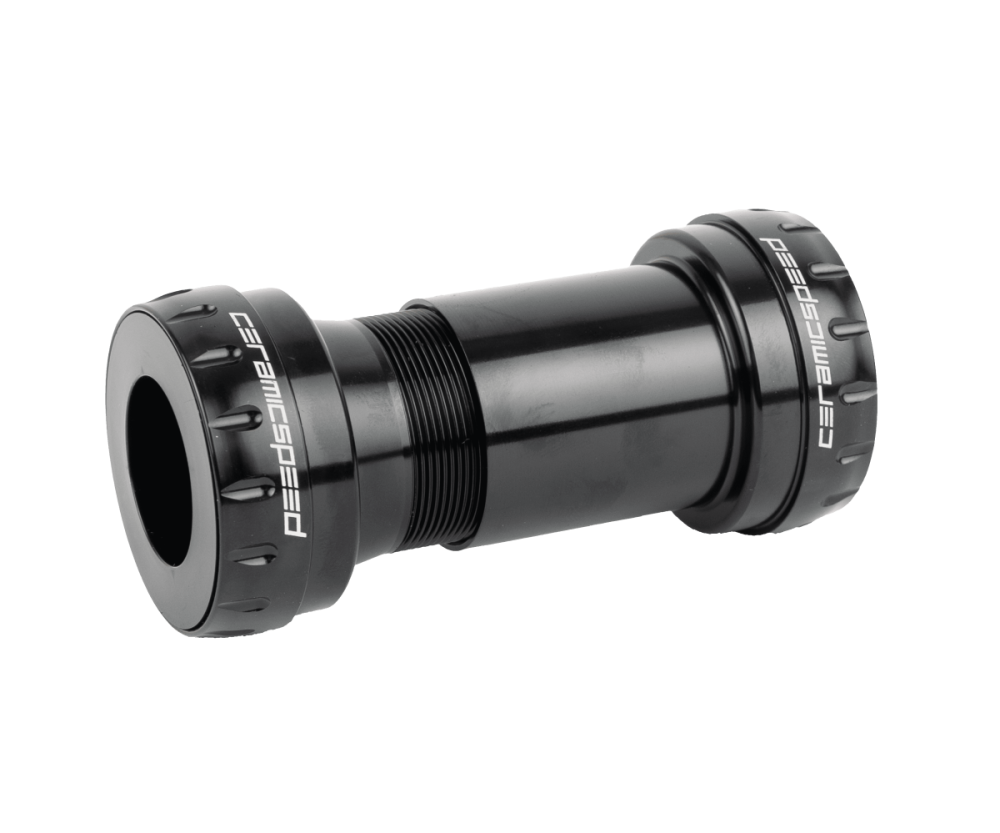 CeramicSpeed BB ALPHA for BB30 Shimano Road Black