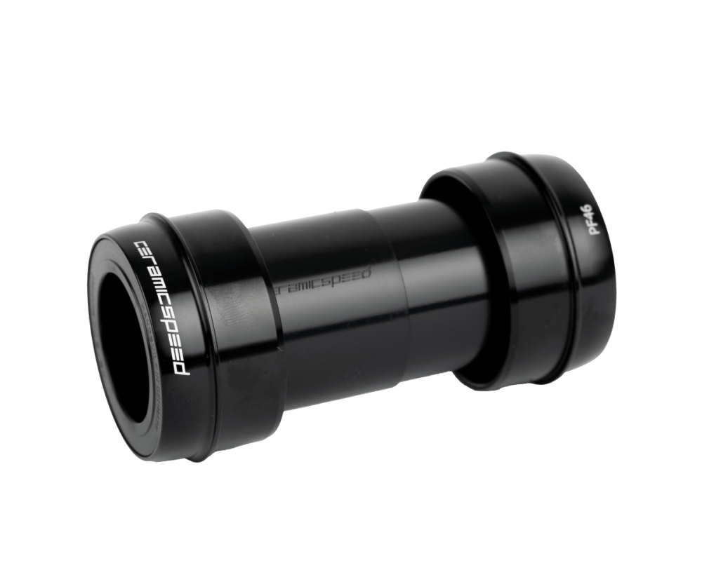 CeramicSpeed BB ALPHA for PF30 SRAM DUB Road Black