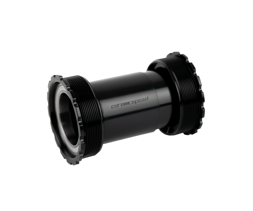 CeramicSpeed BB ALPHA for T47/86 30mm Road Black