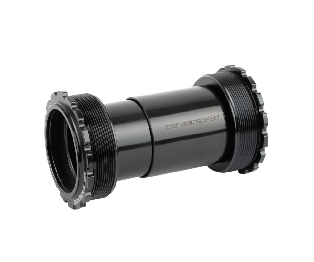 CeramicSpeed BB ALPHA for T47/86 Campy UT Road Black