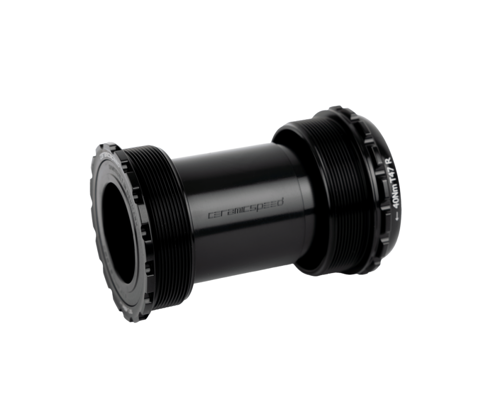 CeramicSpeed BB ALPHA for T47a SRAM DUB Road Black