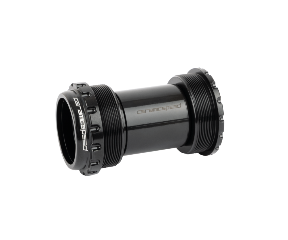 CeramicSpeed BB ALPHA for T47a Campy UT Road Black