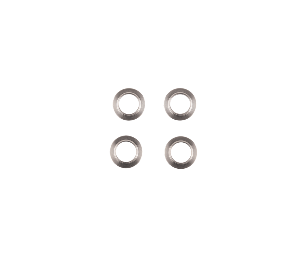 CeramicSpeed OSPW RS 5-spoke metal bushings (4)