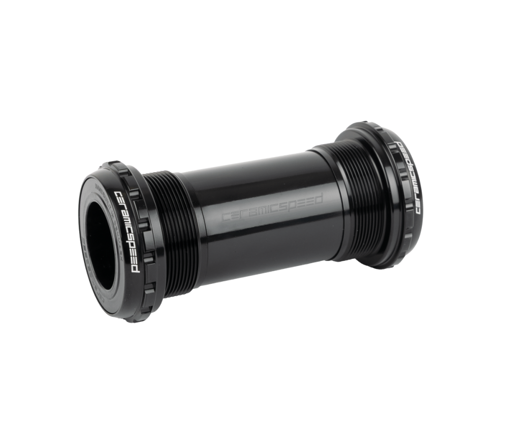 CeramicSpeed BB ALPHA for BSA Shimano Gravel Black