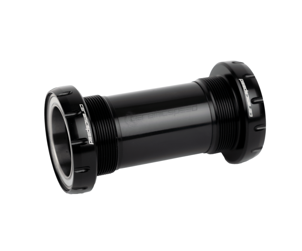 CeramicSpeed BB ALPHA for BSA 30mm Gravel Black