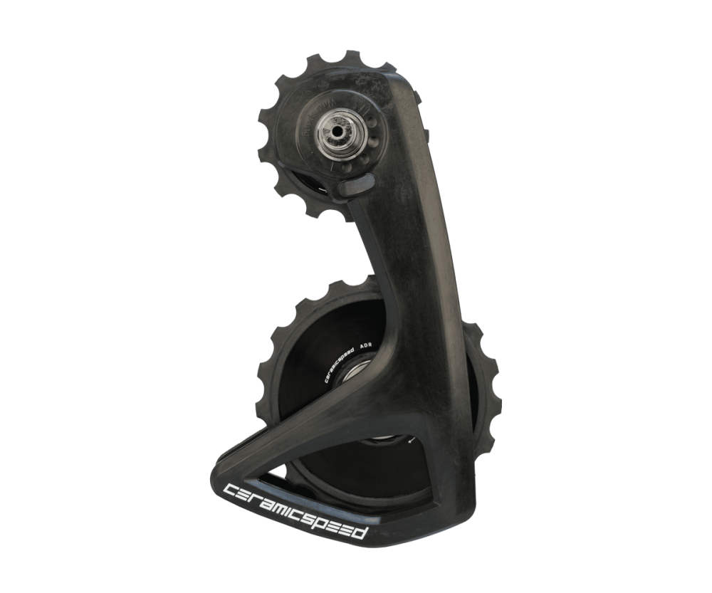 CeramicSpeed OSPW RS ALPHA for Shimano 9250/8150 Black