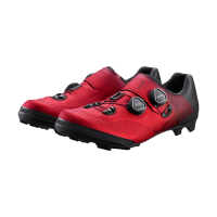 Shimano Men MTB SH-XC7 Schuh SPD red