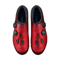 Shimano Men MTB SH-XC7 Schuh SPD red