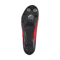 Shimano Men MTB SH-XC7 Schuh SPD red