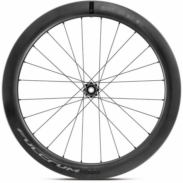Fulcrum Wind Carbon DB 57C Hinterrad, Mod. 23, C23, 2-WayFit, AFS 12x142mm HG 11/12S