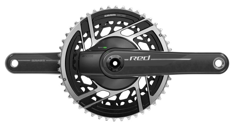 SRAM Powermeter Red AXS E1, 170, 48/35