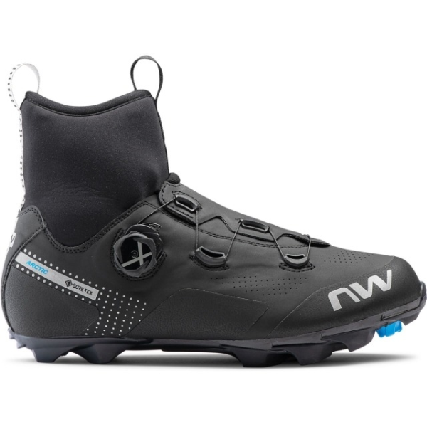 Northwave Schuhe Celsius XC Arctic GTX, 45.5, FW24, MTB/XC, Black