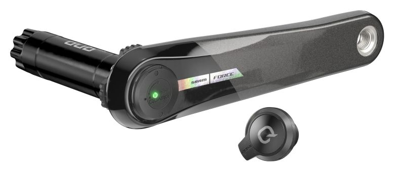 SRAM Powermeter Upgrade Force D2 172.5mm DUB Carbon Unicorn Grey