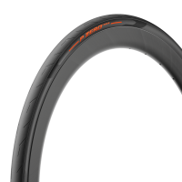 Pirelli P Zero Race Italy, black/orange, 700x26c