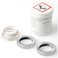 DT Swiss Zahnscheiben Kit Ratchet SL 18T, 2 Stk. inkl. Feder und Fett