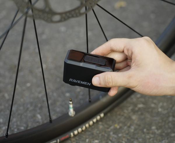 Ravemen EP01 E-Pump Elektrische Minipumpe