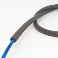 capgo Workshop OL Cable Noise Protection 10 m / Shift Cable - black