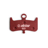 Sinter Brakes Hayes Dominion RED s514