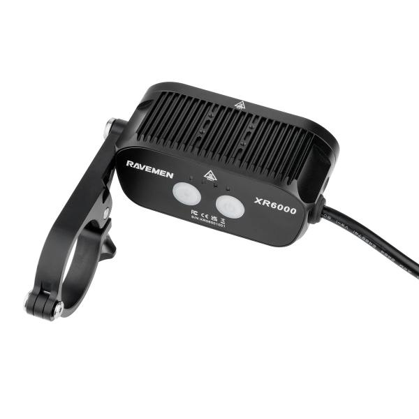 Ravemen XR6000 6000 Lumen Frontlicht