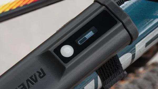 Ravemen XR6000 6000 Lumen Frontlicht