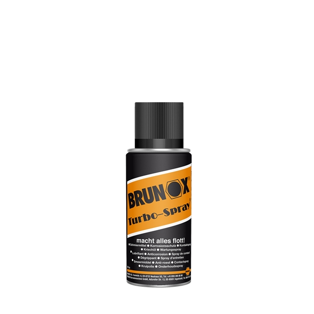Brunox Turbo Spray, 100ml