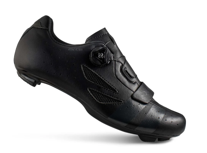 Lake Cycling CX176 black/black 41