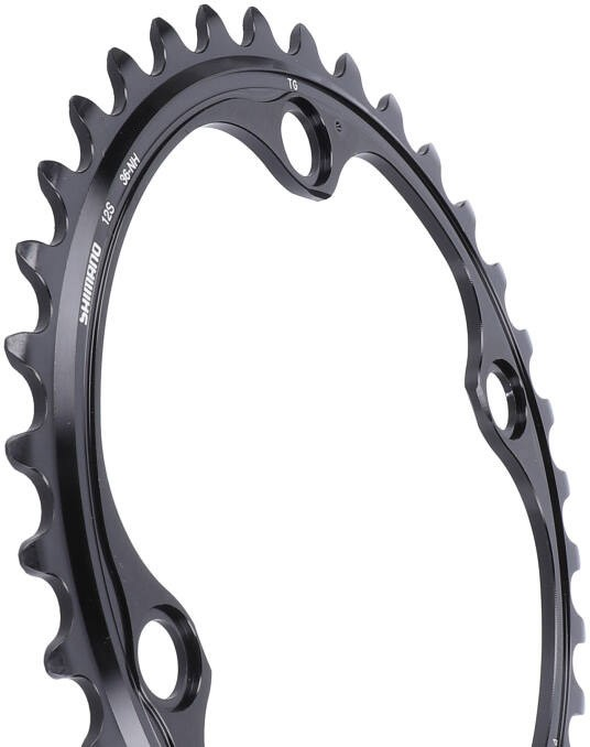 Shimano Kettenblatt Dura-Ace FC-R9200 36 Zähne NH-Typ, Second Chance