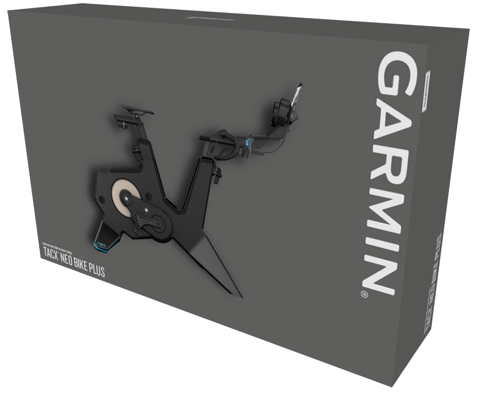 Tacx NEO Bike Plus, Ausstellungsmodell
