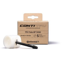 Continental Schlauch Road TPU 28 700x25-35C, 25/35-622 Ventil 80mm