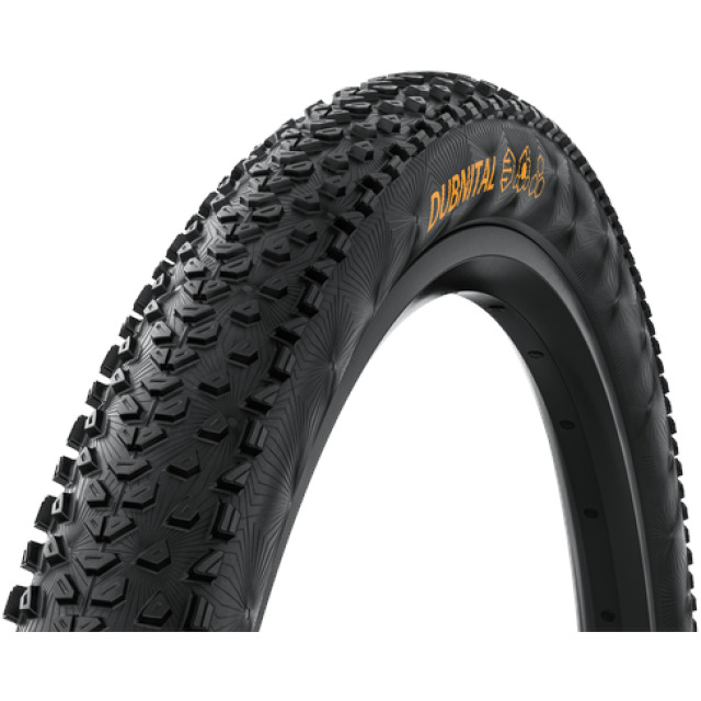Continental Dubnital Trail Rapid TR E-25 29x2.40, 60-622 faltbar BlackChili schwarz