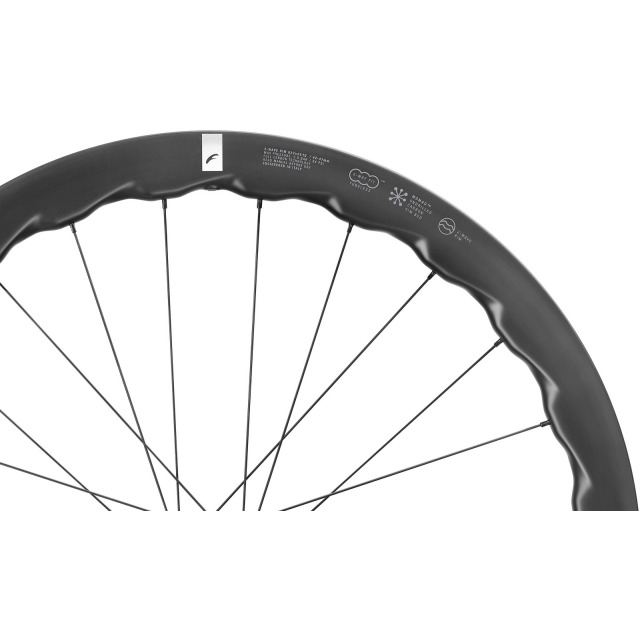 Fulcrum Soniq 42 Carbon DB Laufradsatz, Mod. 26, C25 2-WayFit 12x100/142mm HG 11/12S