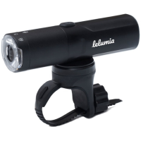 Lelumia Lampe Twist 800, 800 Lumen inkl. USB-C Ladekabel schwarz