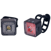 Lelumia Lampe Smart Eye 100 USB Set, 100 Lumen inkl. USB-Ladekabel schwarz