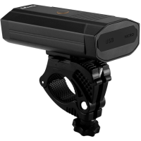 Lelumia Lampe Spark 1400, 1400 Lumen inkl. USB-C Ladekabel schwarz