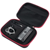 Lelumia Lampe Spark 1400, 1400 Lumen inkl. USB-C Ladekabel schwarz