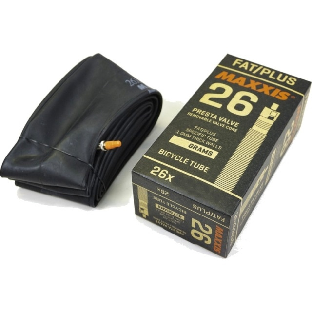 Maxxis Schlauch Fat/Plus Presta 29x2.50-3.00, 62/75-622 Ventil 35mm