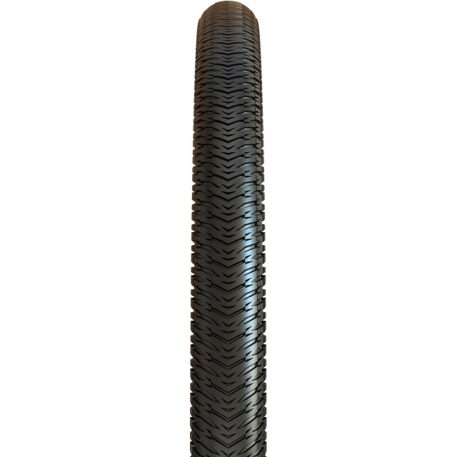 Maxxis DTH Dual E-25 26x2.30, 55/558-559 Faltreifen 60TPI schwarz