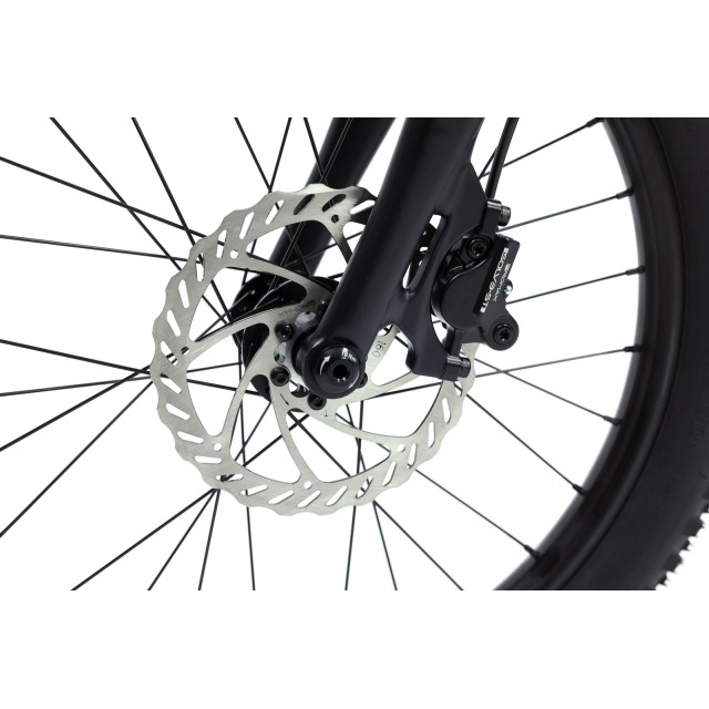 Rascal Bikes Wild 20 Kette 9-Gang, Ruby Red 20 Zoll