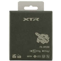 Shimano Pedal XTR PD-M9200 SPD mit Cleat SM-SH51