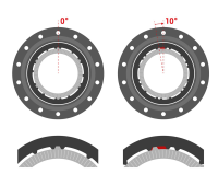 DT DT Kugellager 6802 15/24x5mm