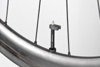 GRANITE Juicy Nipple PRESTA Valve Core, Ventileinsatz, SET , 1 Installationswerkzeug
