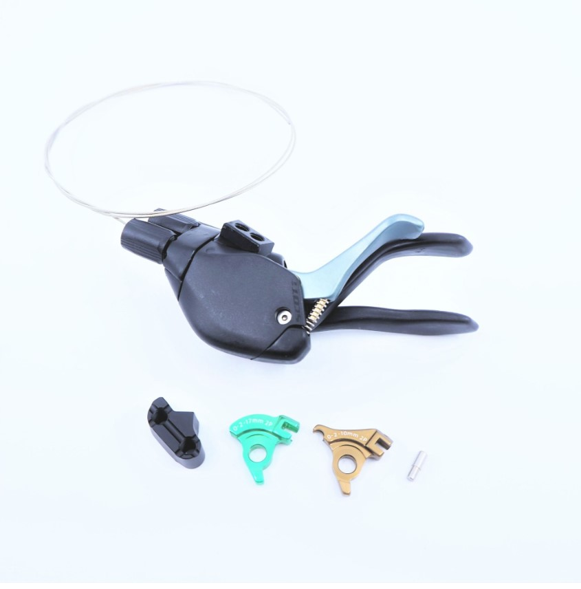 Scott Sports Twinloc 2 downclamp 22 NCOL/OSZ