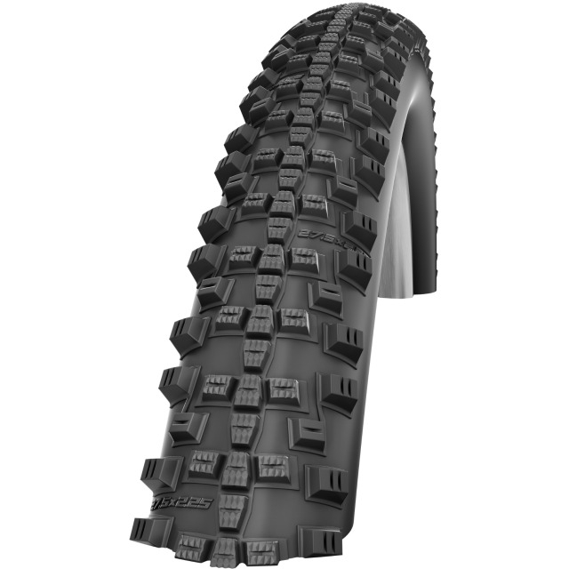 Schwalbe Smart Sam Performance HS476 26x2.10, 54-559 Draht ADDIX schwarz
