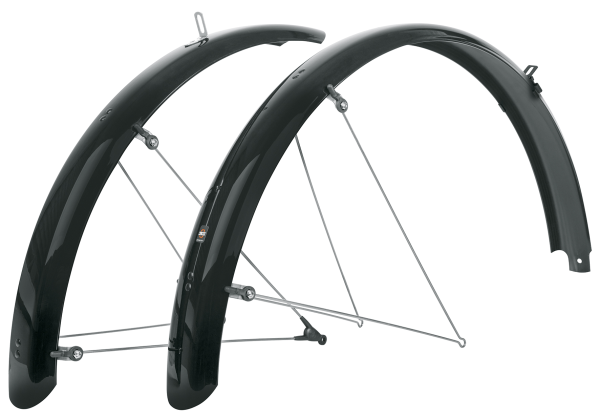 SKS Schutzblechgarnitur Bluemels Basic 27.5-29" 69 mm schwarz
