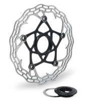 Galfer Shark Road Two-Piece DB112FLWCL Centerlock 160mm x 1.8mm Bremsscheibe