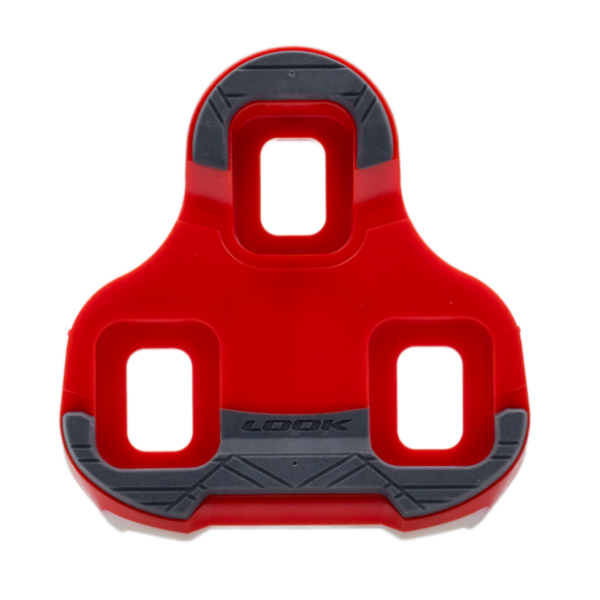 Look New Cleat Keo Grip Red, red