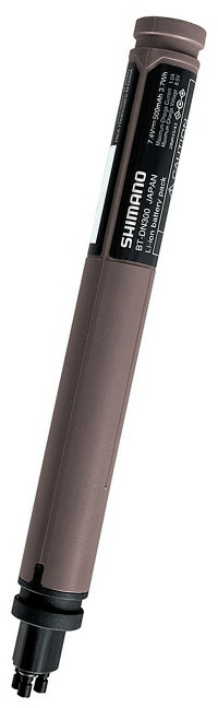 Shimano Dura Ace/Ultegra DI2 Batterie rund, BT-DN3001, Bluetooth