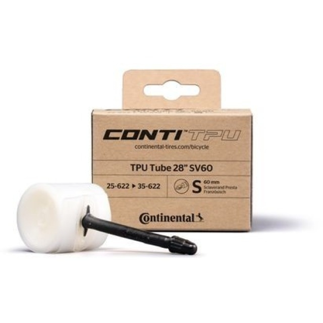 Continental Continental Schlauch Road TPU, Ventil 100mm