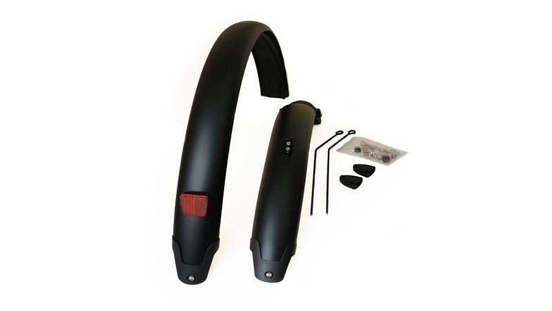 Tern SKS Schutzbleche, 20', Vektron S10 Gen 2