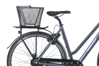 Basil Lesto MIK Fahrradkorb hinten schwarz